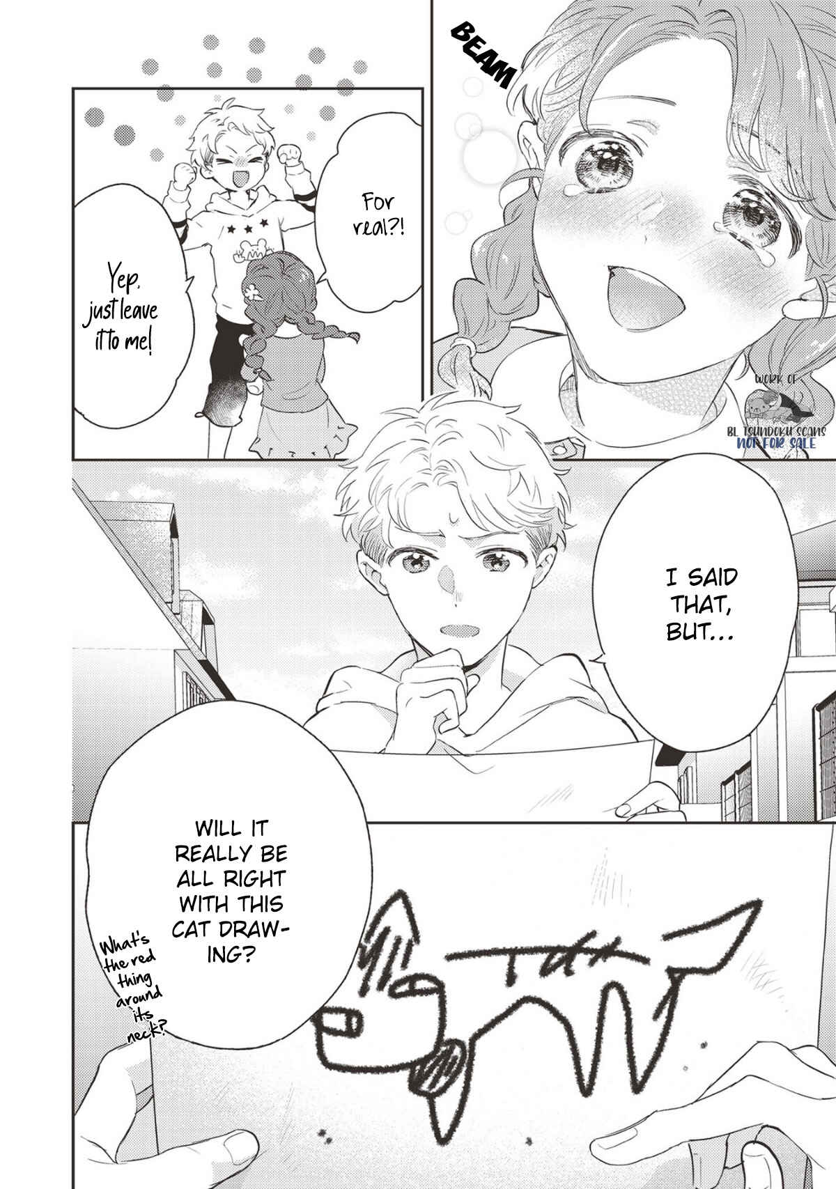 Page 10 Chapter 1 Hiyoko-chan to Harinezumi-kun