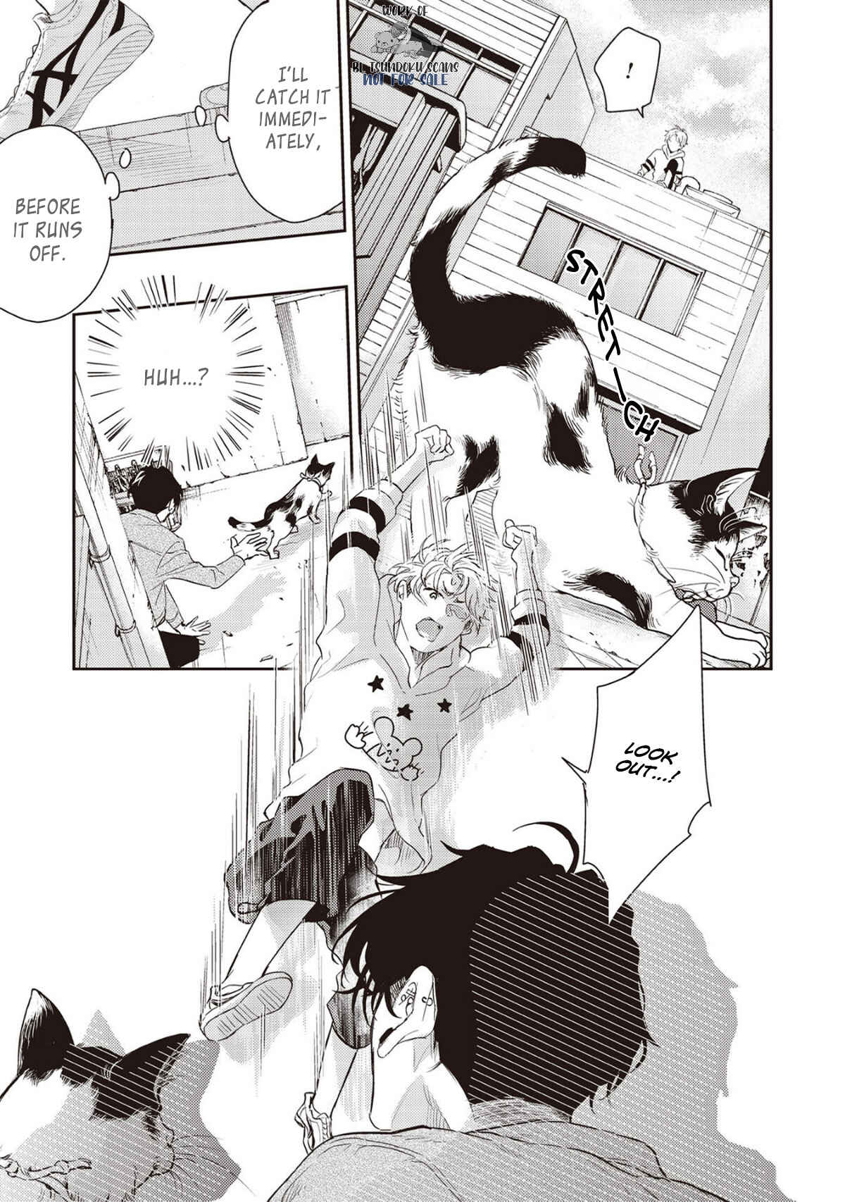 Page 15 Chapter 1 Hiyoko-chan to Harinezumi-kun