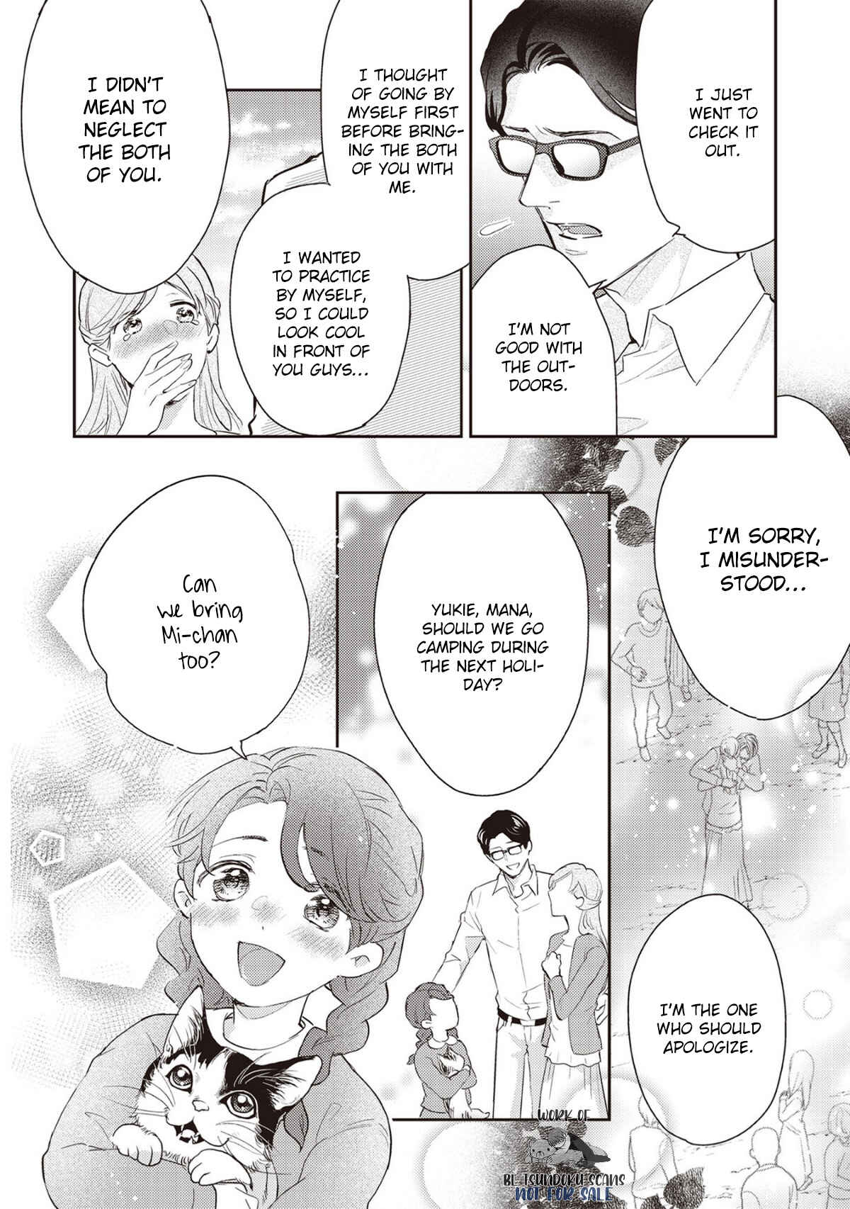 Page 28 Chapter 1 Hiyoko-chan to Harinezumi-kun
