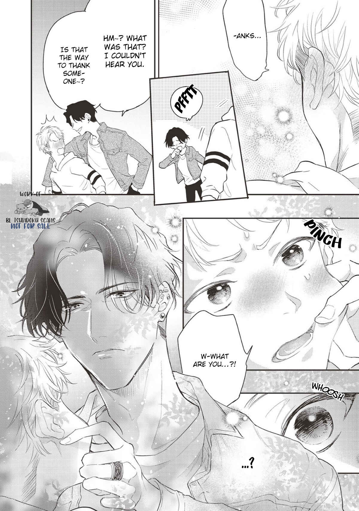 Page 32 Chapter 1 Hiyoko-chan to Harinezumi-kun