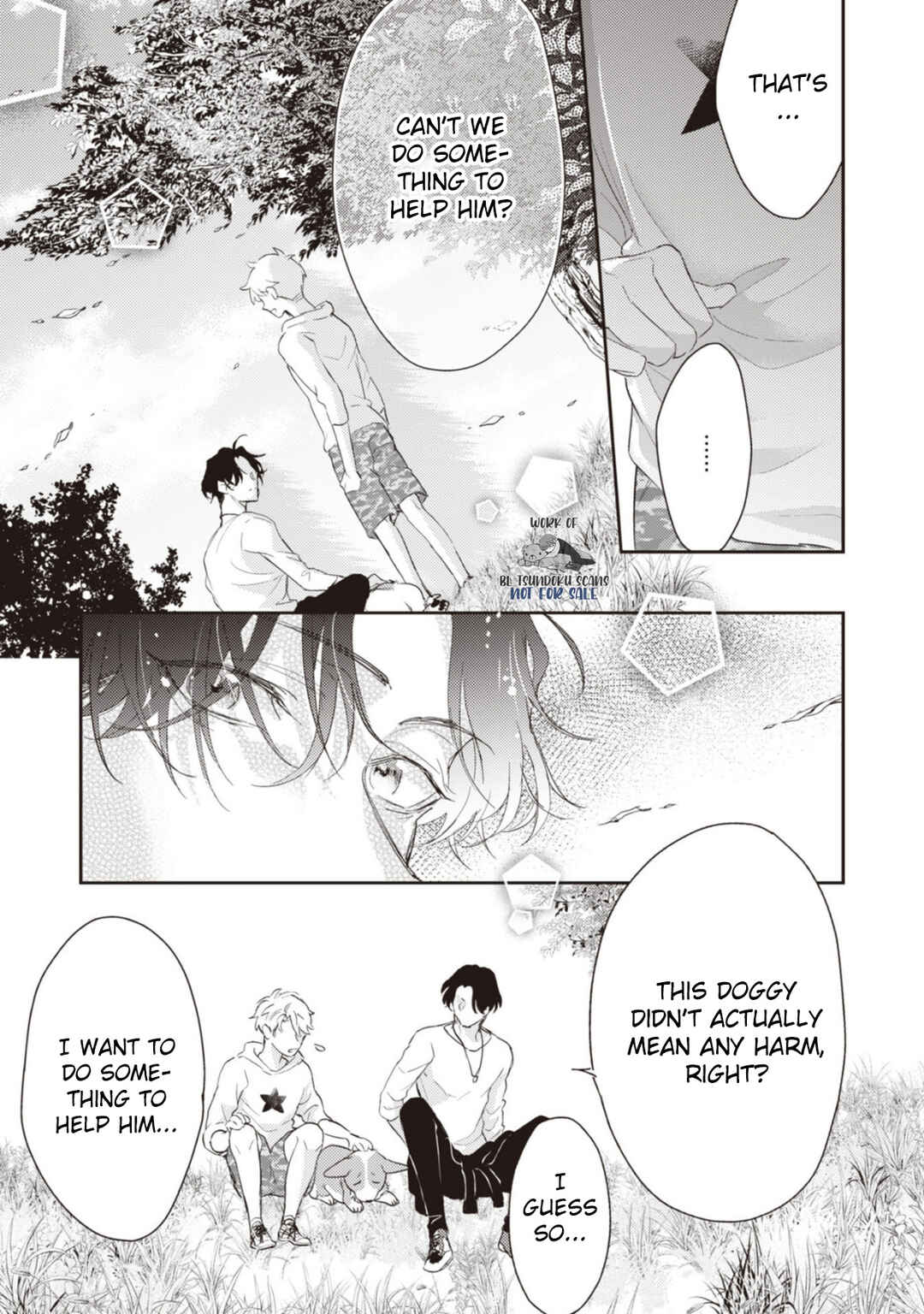 Page 17 Chapter 2 Hiyoko-chan to Harinezumi-kun