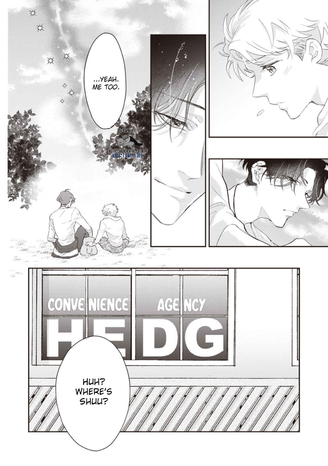 Page 18 Chapter 2 Hiyoko-chan to Harinezumi-kun
