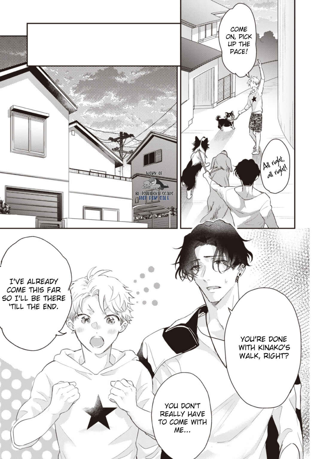 Page 25 Chapter 2 Hiyoko-chan to Harinezumi-kun
