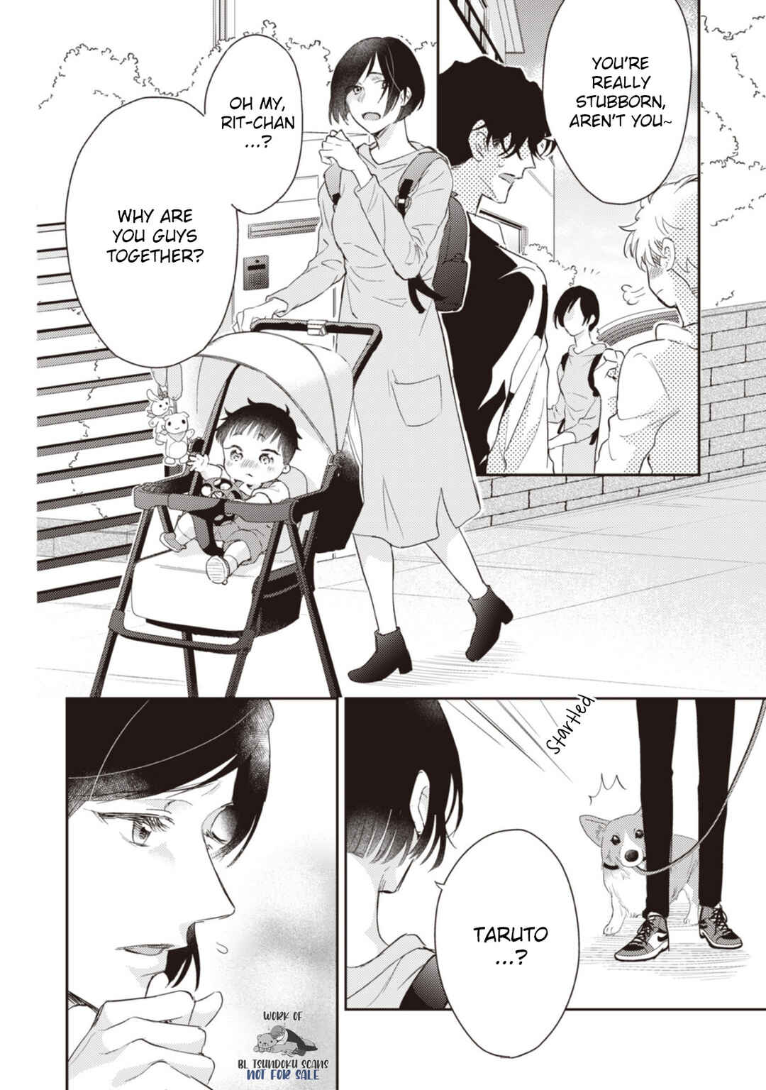 Page 26 Chapter 2 Hiyoko-chan to Harinezumi-kun