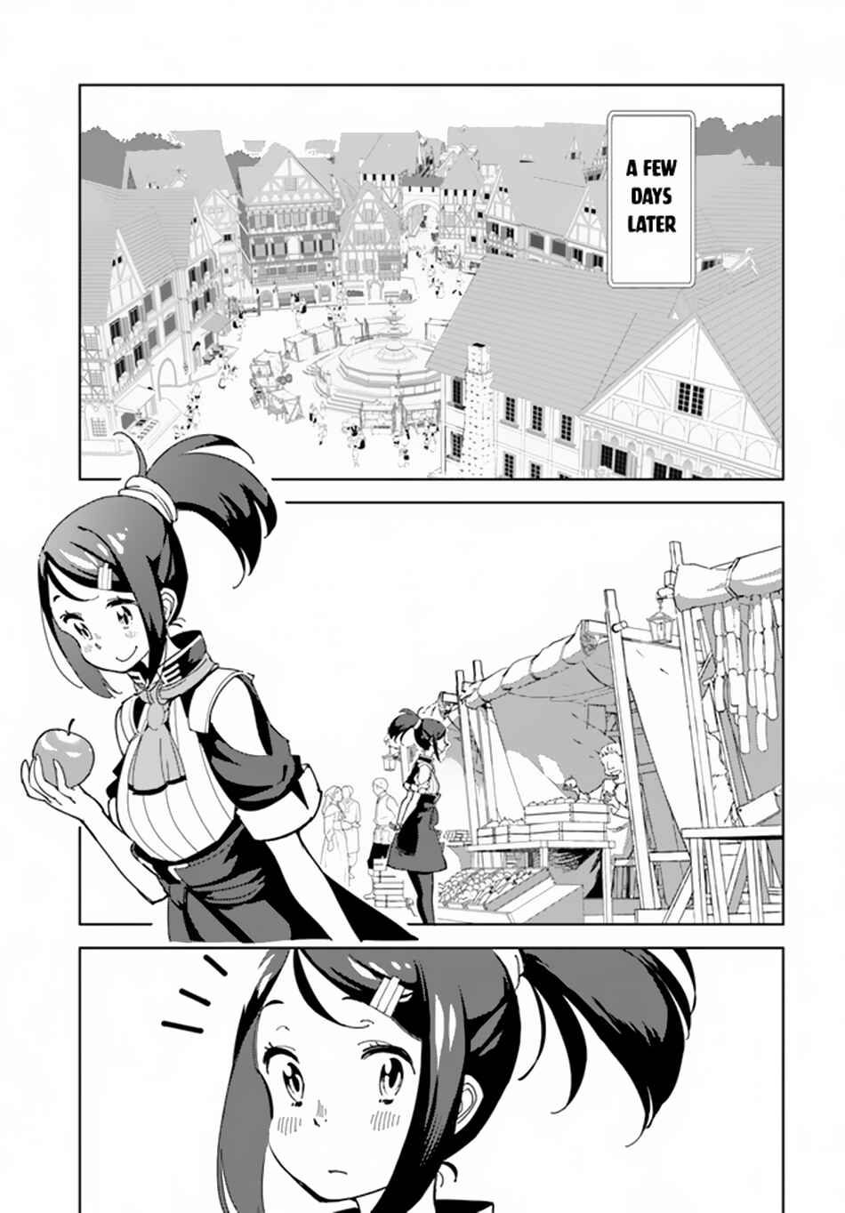 Page 14 Chapter 2 Hikikomori Renkinjutsushi wa Hikikomorenai - Oie de Nonbiri Shitai Funtouki