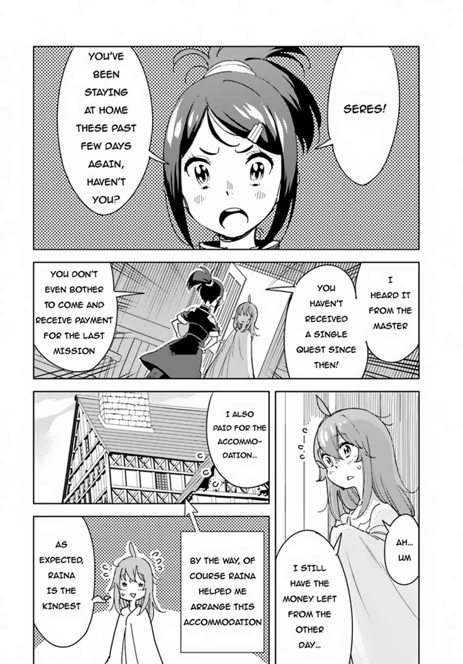 Page 17 Chapter 2 Hikikomori Renkinjutsushi wa Hikikomorenai - Oie de Nonbiri Shitai Funtouki