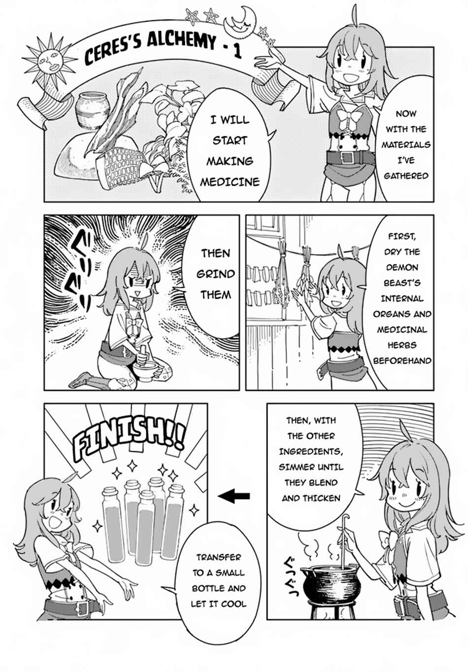 Page 2 Chapter 2 Hikikomori Renkinjutsushi wa Hikikomorenai - Oie de Nonbiri Shitai Funtouki