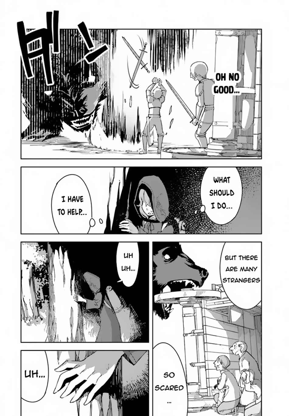 Page 23 Chapter 2 Hikikomori Renkinjutsushi wa Hikikomorenai - Oie de Nonbiri Shitai Funtouki