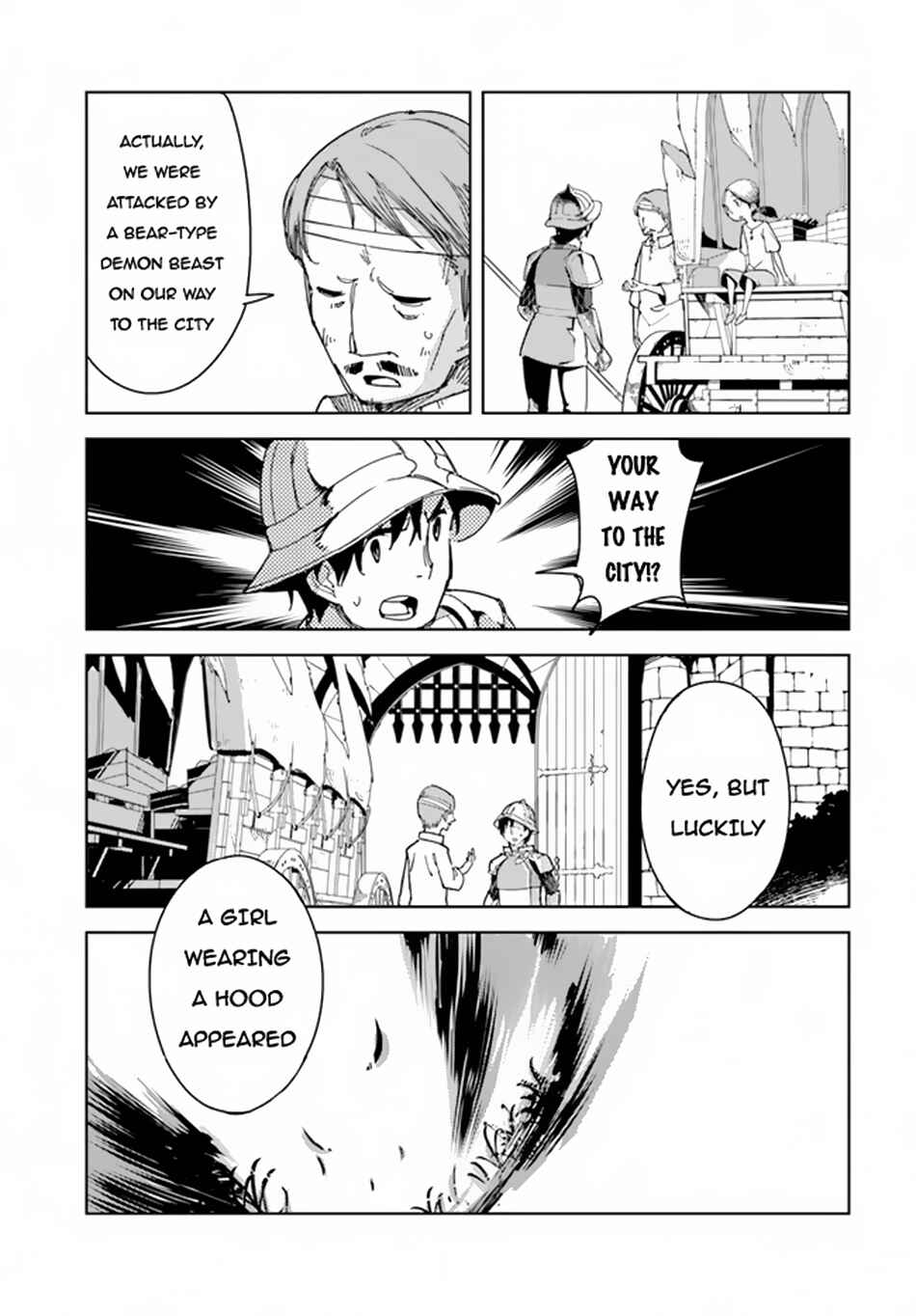 Page 26 Chapter 2 Hikikomori Renkinjutsushi wa Hikikomorenai - Oie de Nonbiri Shitai Funtouki