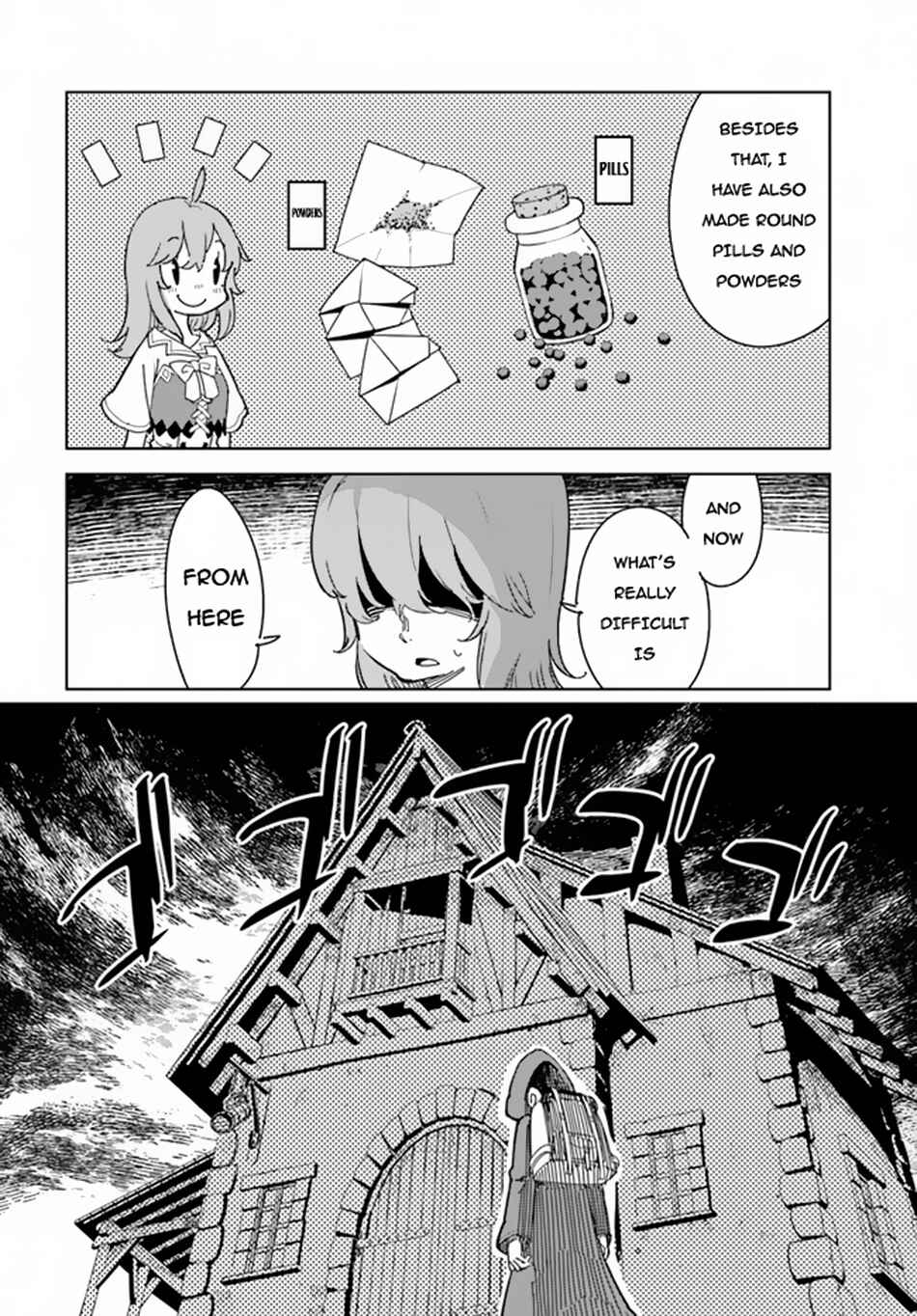 Page 3 Chapter 2 Hikikomori Renkinjutsushi wa Hikikomorenai - Oie de Nonbiri Shitai Funtouki