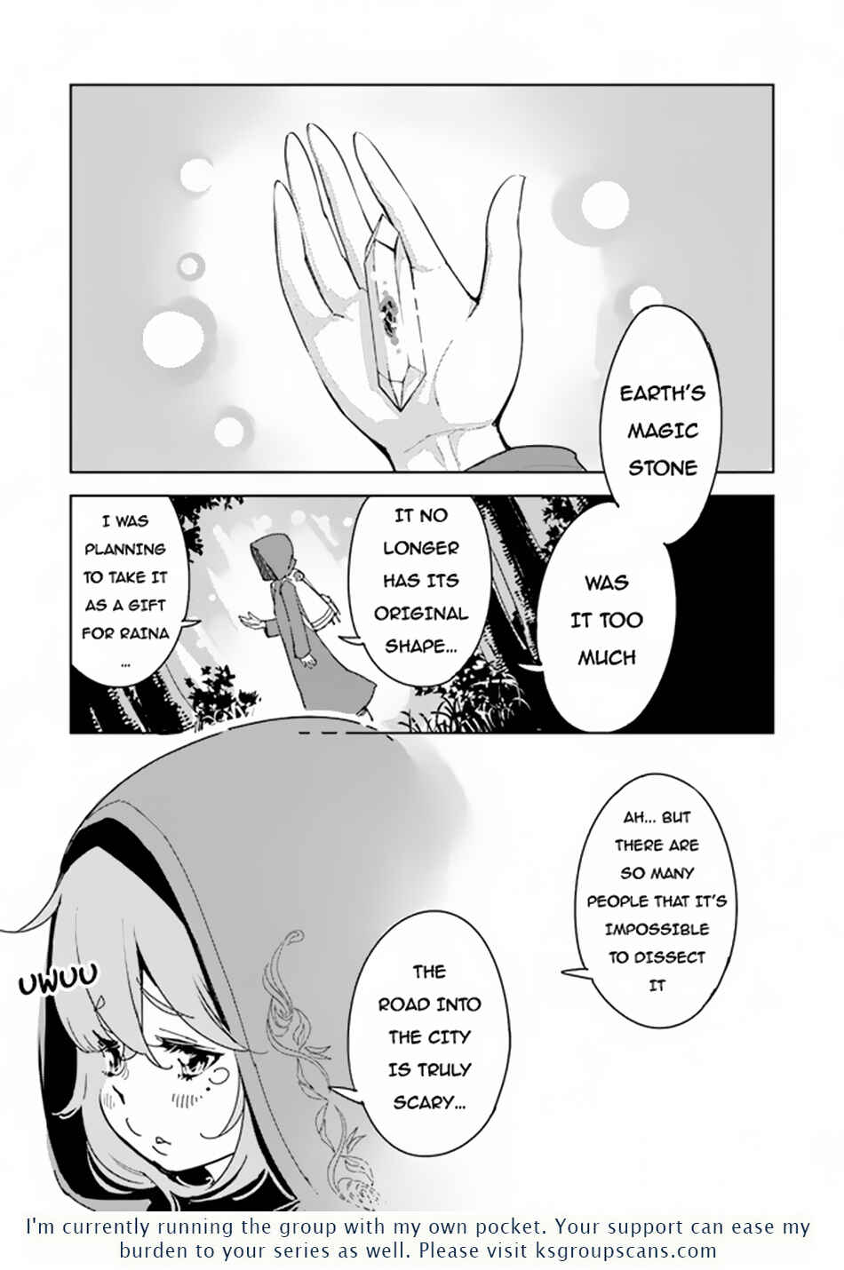 Page 31 Chapter 2 Hikikomori Renkinjutsushi wa Hikikomorenai - Oie de Nonbiri Shitai Funtouki