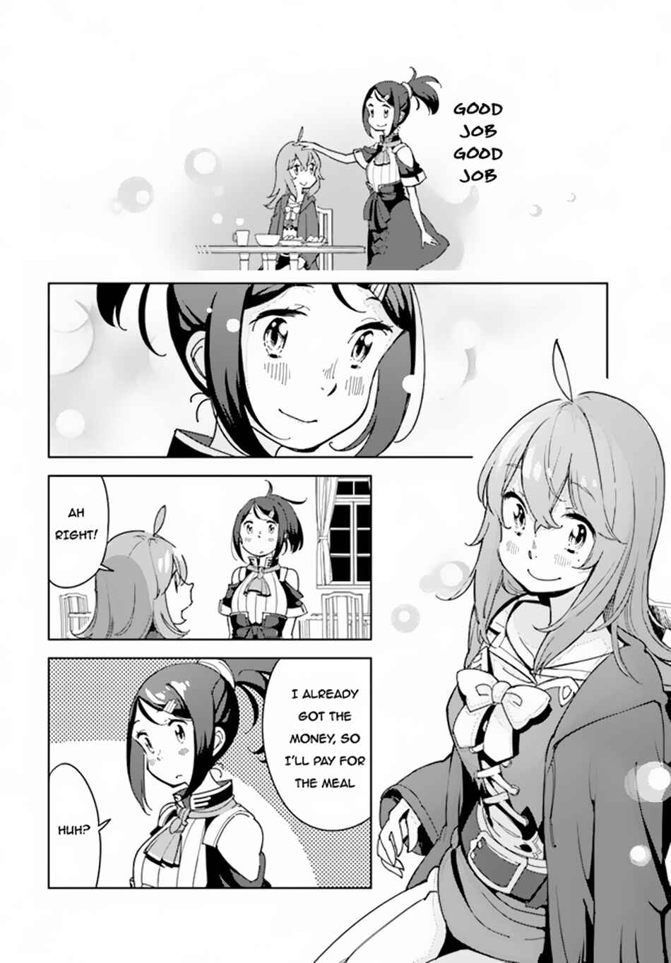 Page 9 Chapter 2 Hikikomori Renkinjutsushi wa Hikikomorenai - Oie de Nonbiri Shitai Funtouki