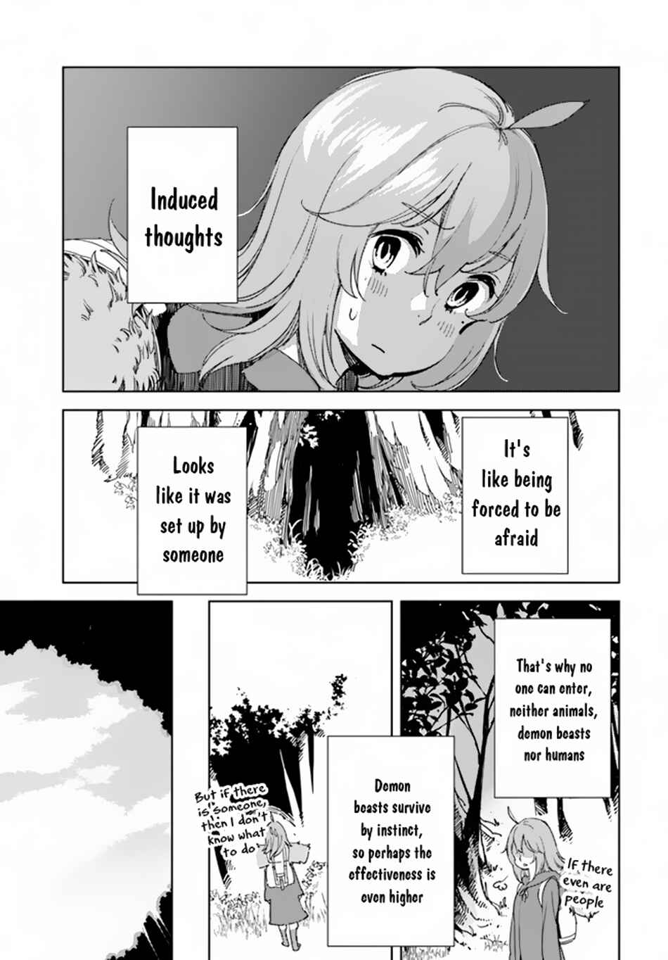 Page 10 Chapter 6 Hikikomori Renkinjutsushi wa Hikikomorenai - Oie de Nonbiri Shitai Funtouki