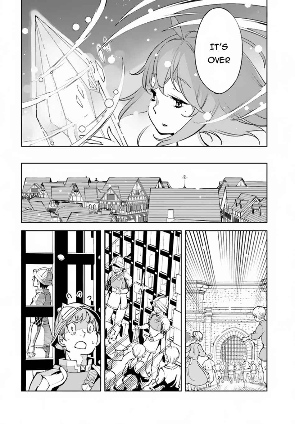 Page 27 Chapter 6 Hikikomori Renkinjutsushi wa Hikikomorenai - Oie de Nonbiri Shitai Funtouki