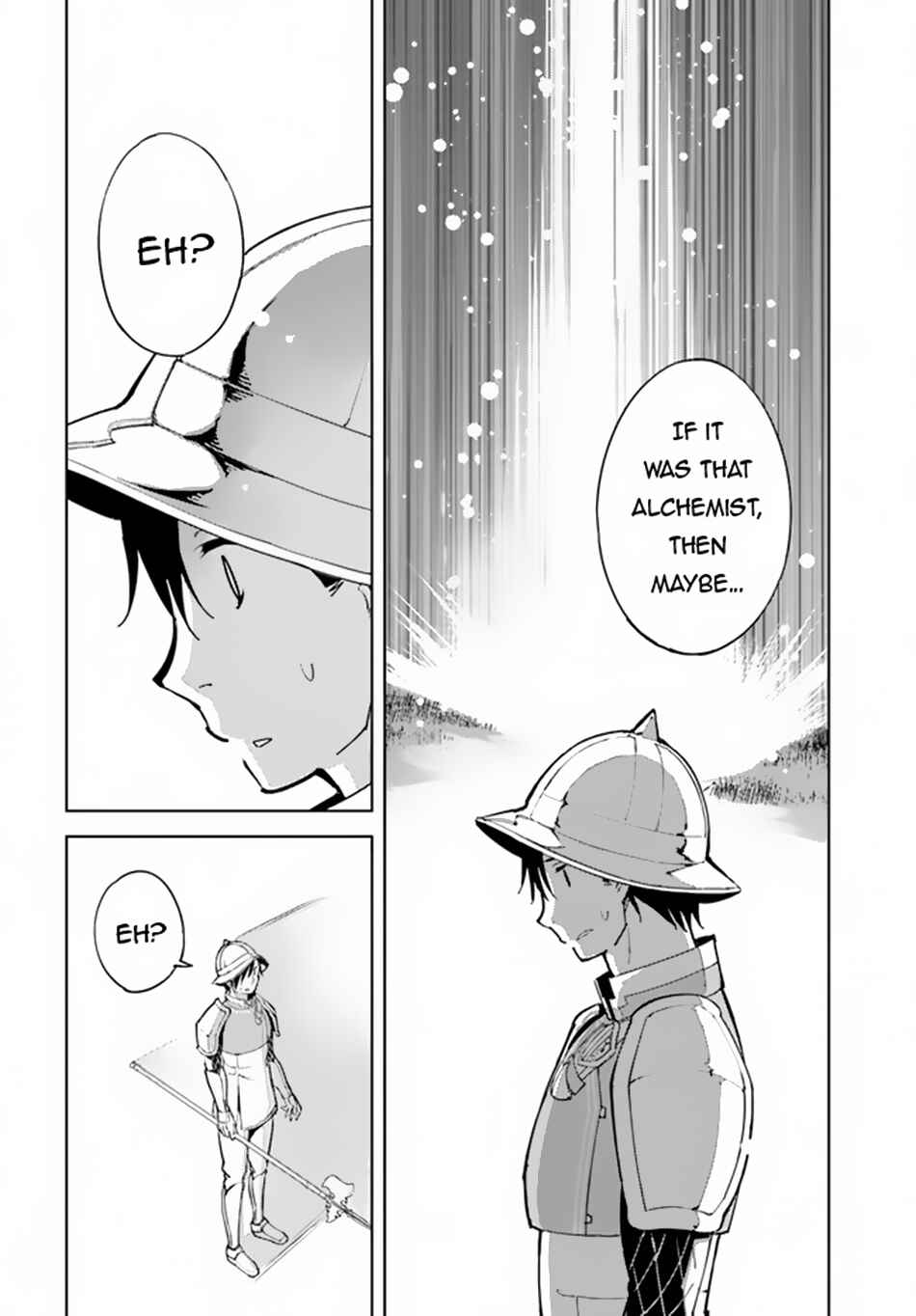 Page 29 Chapter 6 Hikikomori Renkinjutsushi wa Hikikomorenai - Oie de Nonbiri Shitai Funtouki
