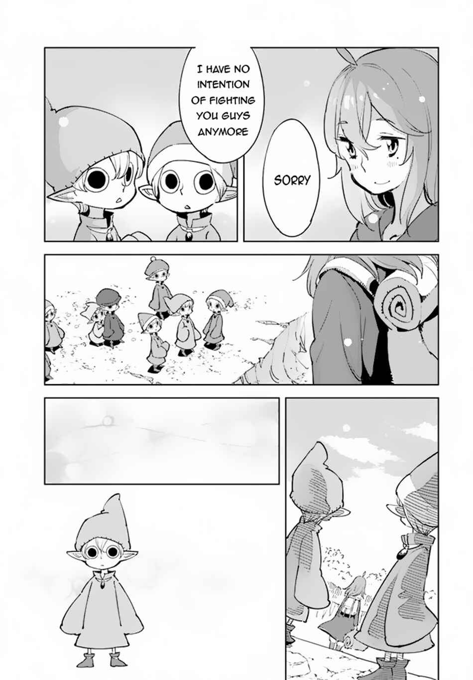 Page 34 Chapter 6 Hikikomori Renkinjutsushi wa Hikikomorenai - Oie de Nonbiri Shitai Funtouki