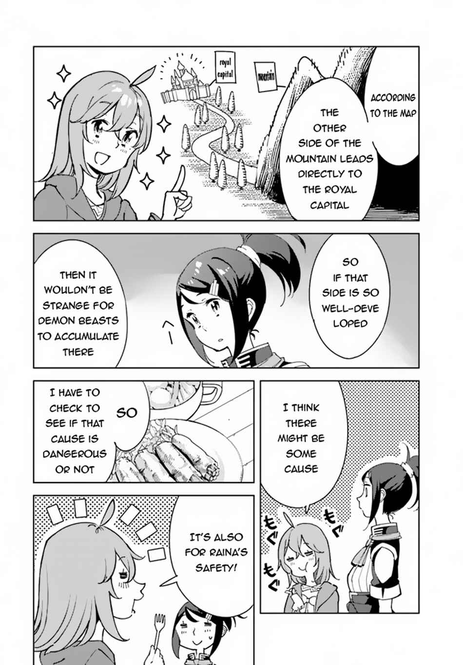 Page 7 Chapter 6 Hikikomori Renkinjutsushi wa Hikikomorenai - Oie de Nonbiri Shitai Funtouki