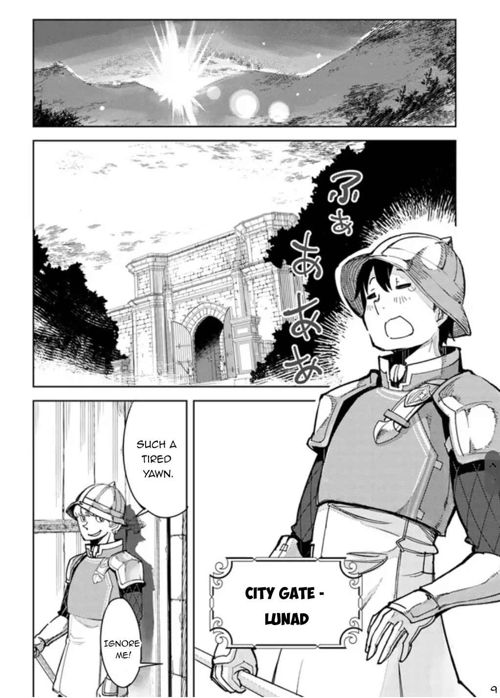Page 10 Chapter 1 Hikikomori Renkinjutsushi wa Hikikomorenai - Oie de Nonbiri Shitai Funtouki