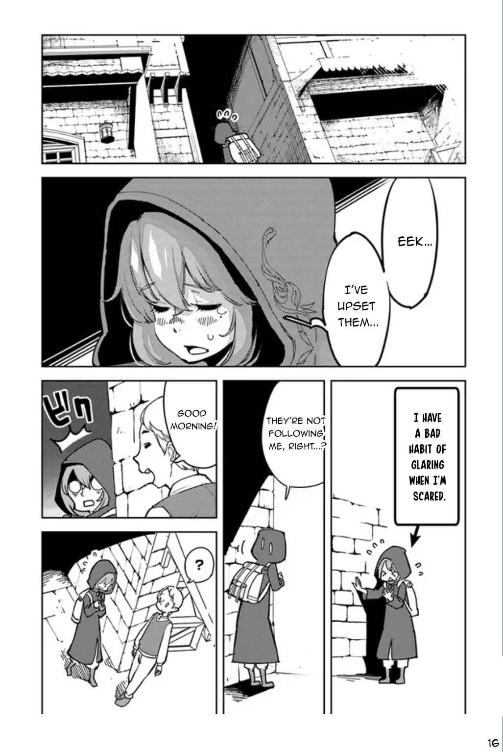 Page 17 Chapter 1 Hikikomori Renkinjutsushi wa Hikikomorenai - Oie de Nonbiri Shitai Funtouki
