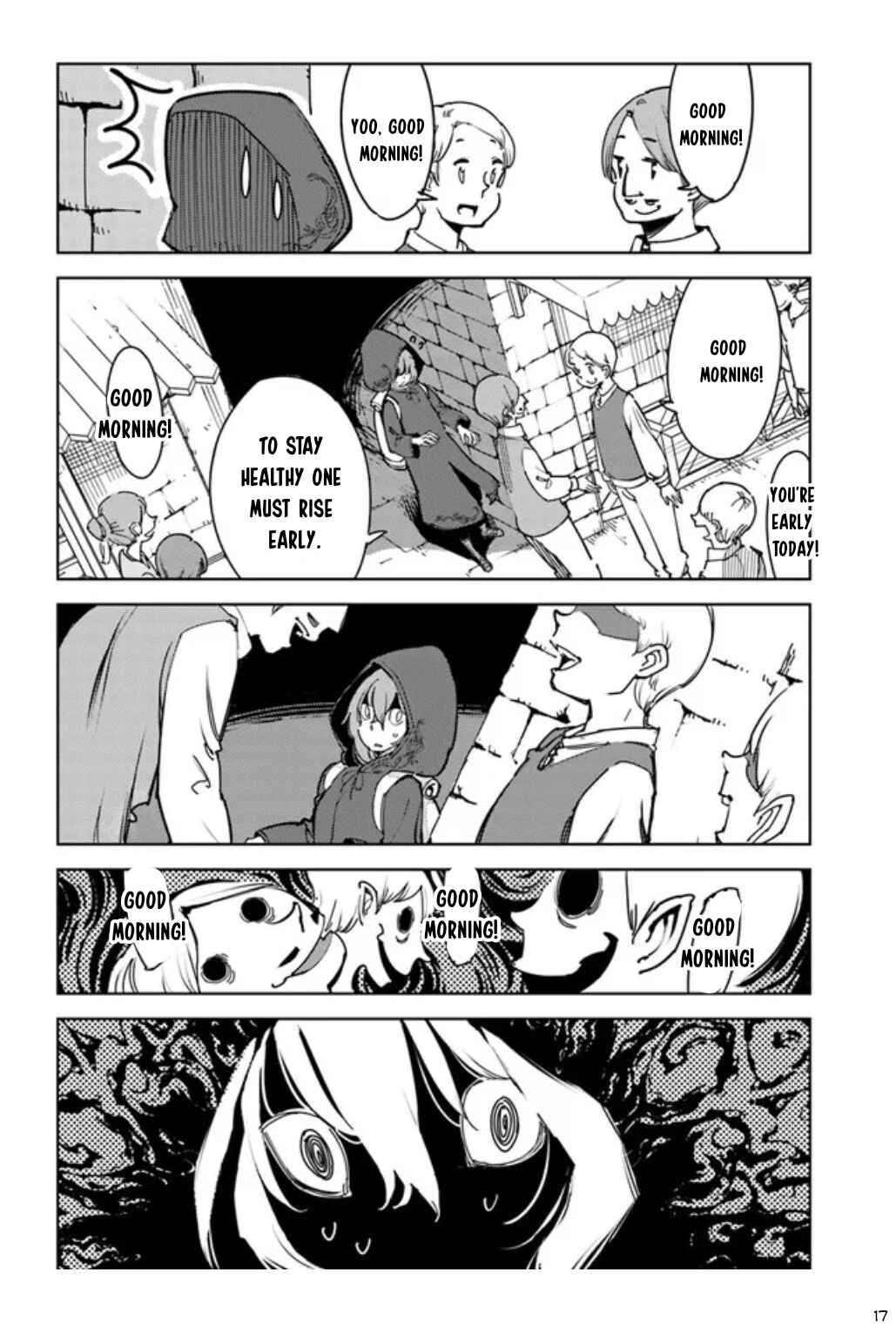 Page 18 Chapter 1 Hikikomori Renkinjutsushi wa Hikikomorenai - Oie de Nonbiri Shitai Funtouki