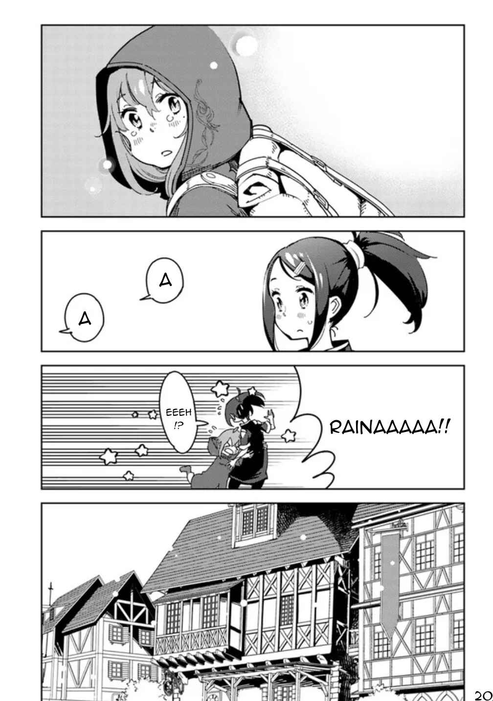 Page 21 Chapter 1 Hikikomori Renkinjutsushi wa Hikikomorenai - Oie de Nonbiri Shitai Funtouki