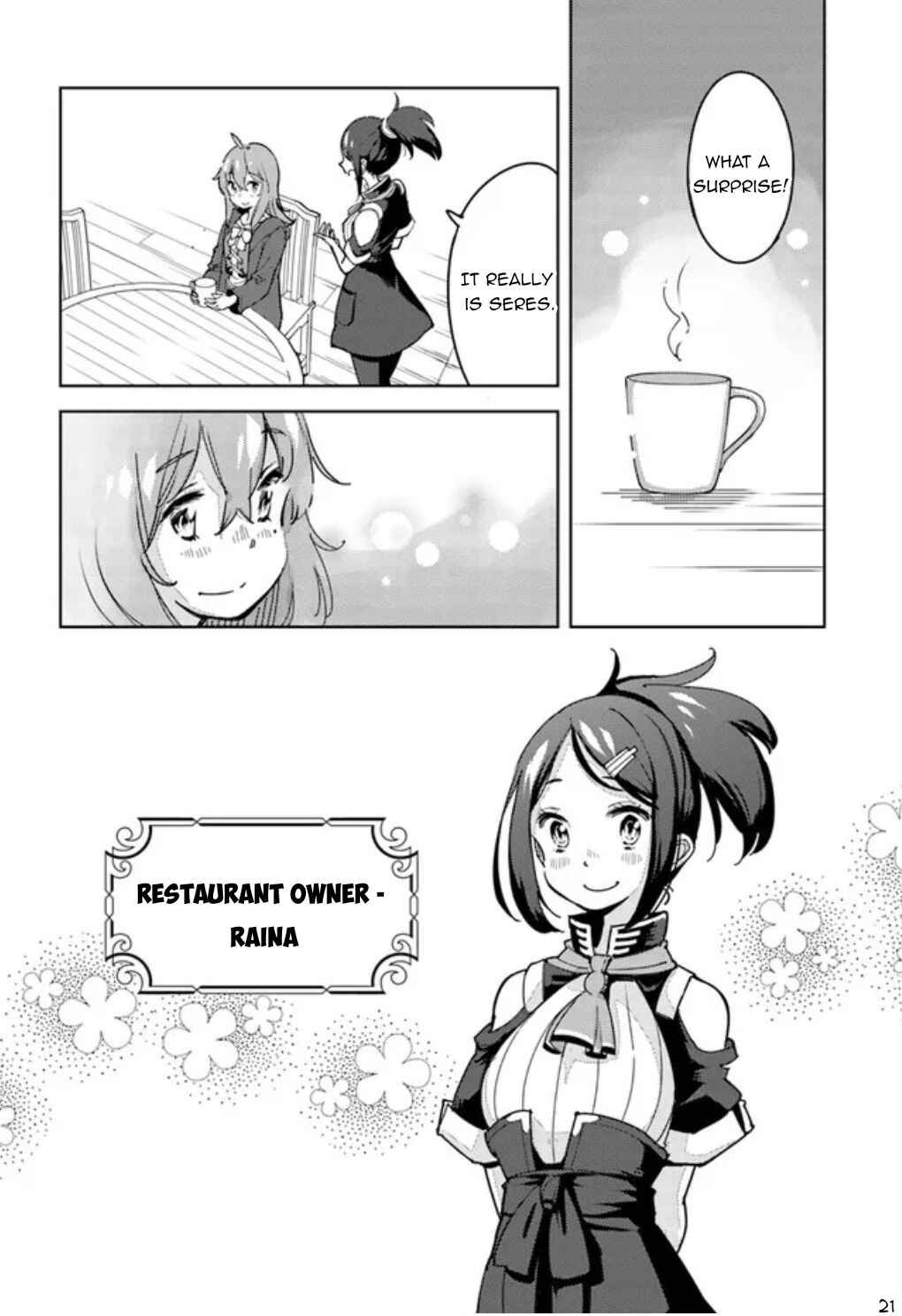 Page 22 Chapter 1 Hikikomori Renkinjutsushi wa Hikikomorenai - Oie de Nonbiri Shitai Funtouki