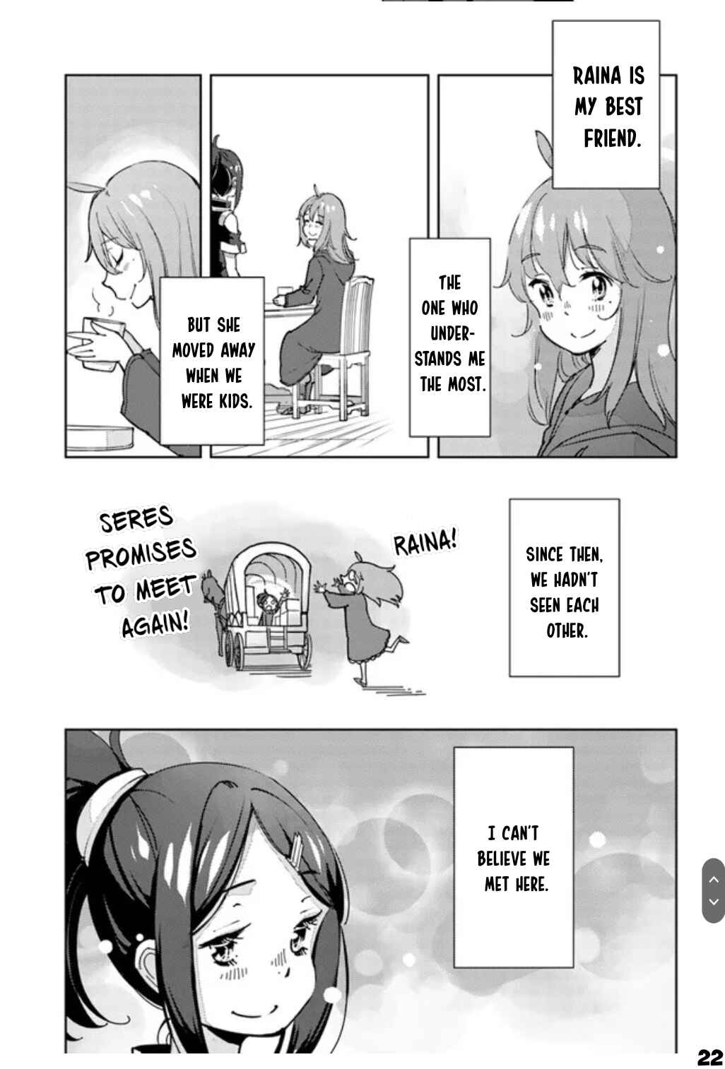Page 23 Chapter 1 Hikikomori Renkinjutsushi wa Hikikomorenai - Oie de Nonbiri Shitai Funtouki