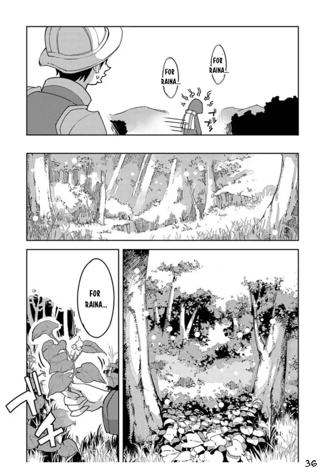 Page 37 Chapter 1 Hikikomori Renkinjutsushi wa Hikikomorenai - Oie de Nonbiri Shitai Funtouki