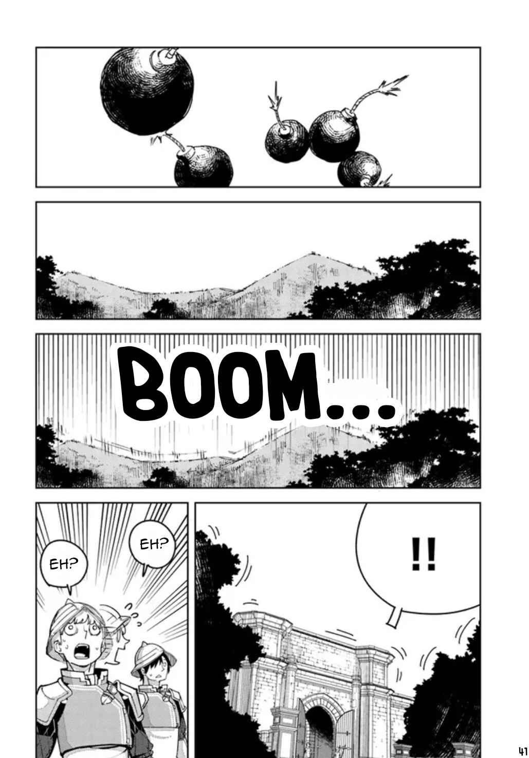 Page 42 Chapter 1 Hikikomori Renkinjutsushi wa Hikikomorenai - Oie de Nonbiri Shitai Funtouki
