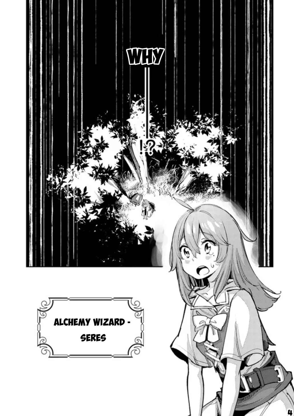 Page 5 Chapter 1 Hikikomori Renkinjutsushi wa Hikikomorenai - Oie de Nonbiri Shitai Funtouki