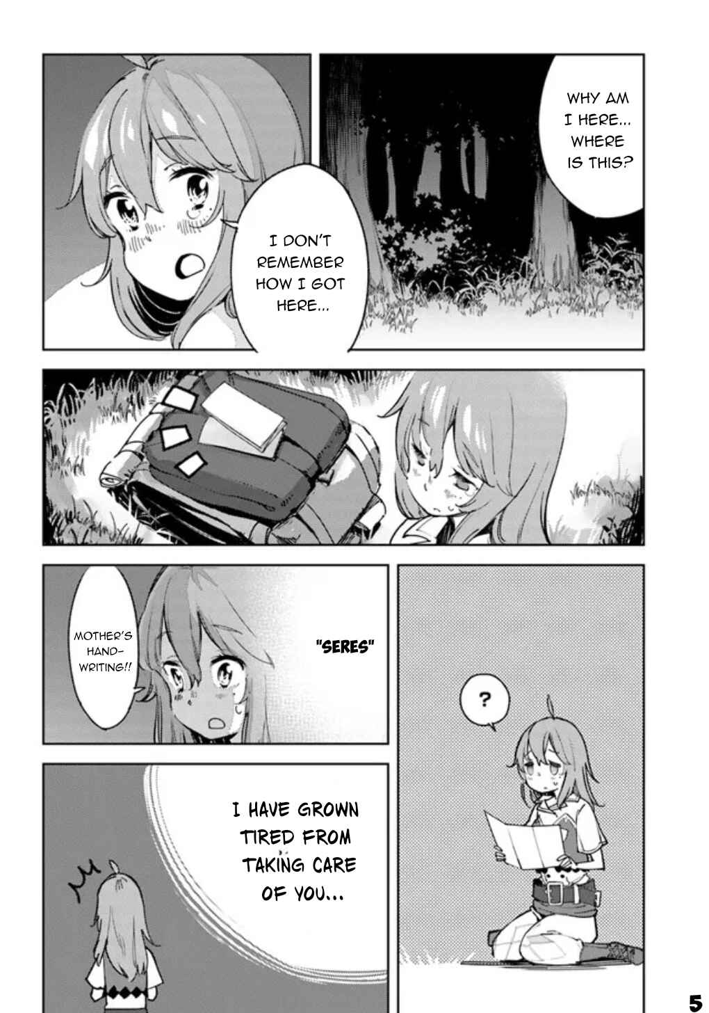 Page 6 Chapter 1 Hikikomori Renkinjutsushi wa Hikikomorenai - Oie de Nonbiri Shitai Funtouki