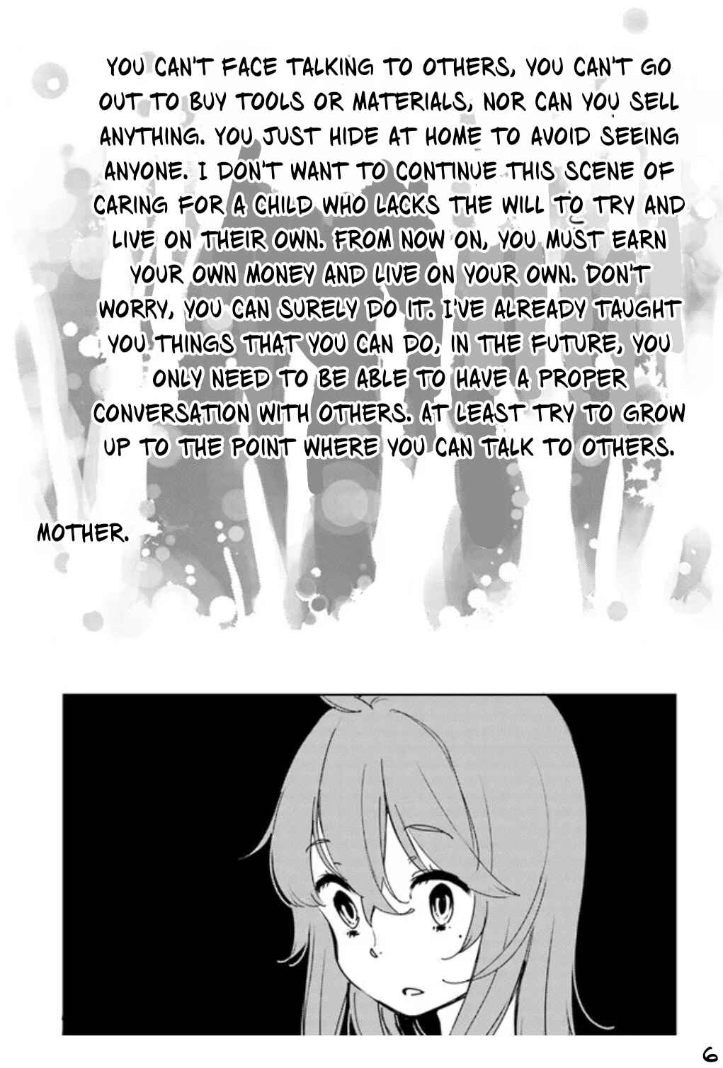 Page 7 Chapter 1 Hikikomori Renkinjutsushi wa Hikikomorenai - Oie de Nonbiri Shitai Funtouki