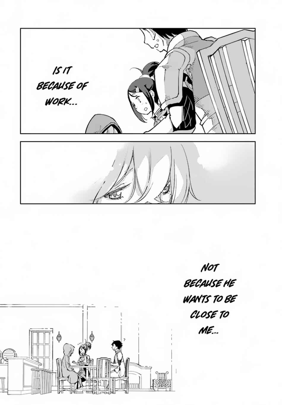 Page 11 Chapter 5 Hikikomori Renkinjutsushi wa Hikikomorenai - Oie de Nonbiri Shitai Funtouki