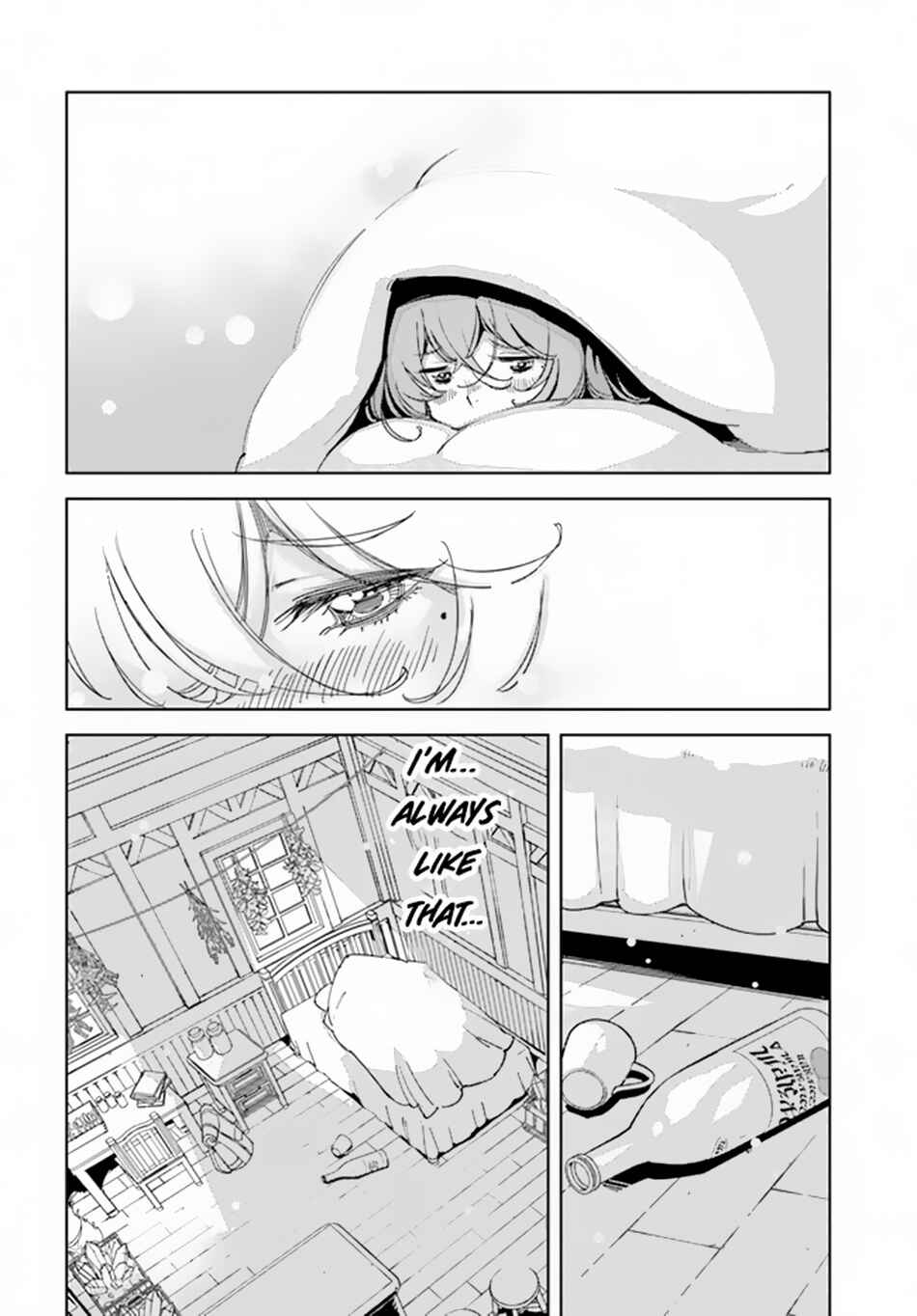 Page 13 Chapter 5 Hikikomori Renkinjutsushi wa Hikikomorenai - Oie de Nonbiri Shitai Funtouki
