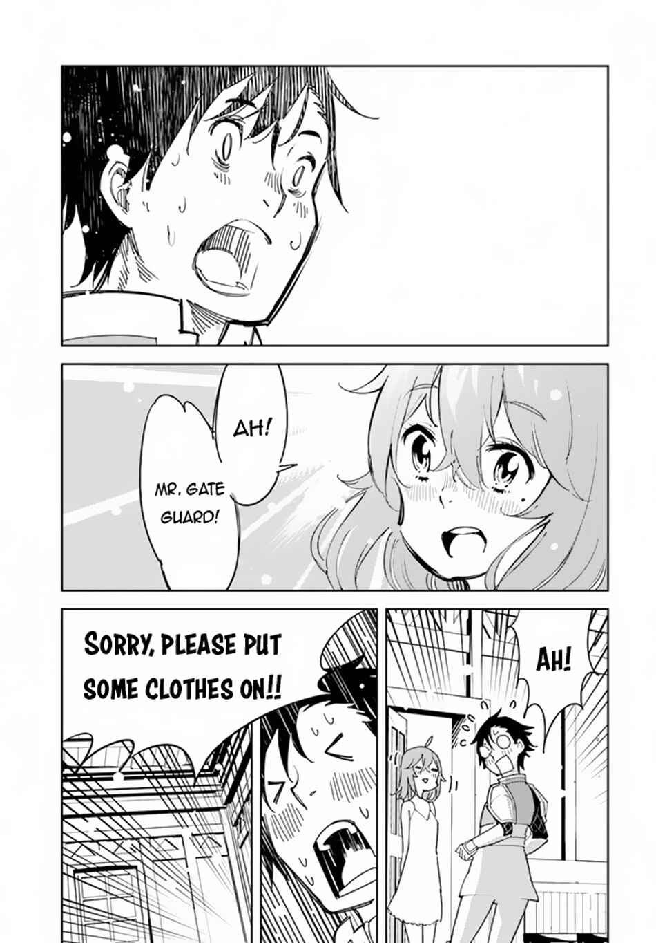 Page 18 Chapter 5 Hikikomori Renkinjutsushi wa Hikikomorenai - Oie de Nonbiri Shitai Funtouki