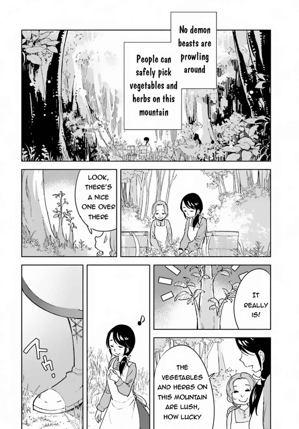 Page 23 Chapter 5 Hikikomori Renkinjutsushi wa Hikikomorenai - Oie de Nonbiri Shitai Funtouki