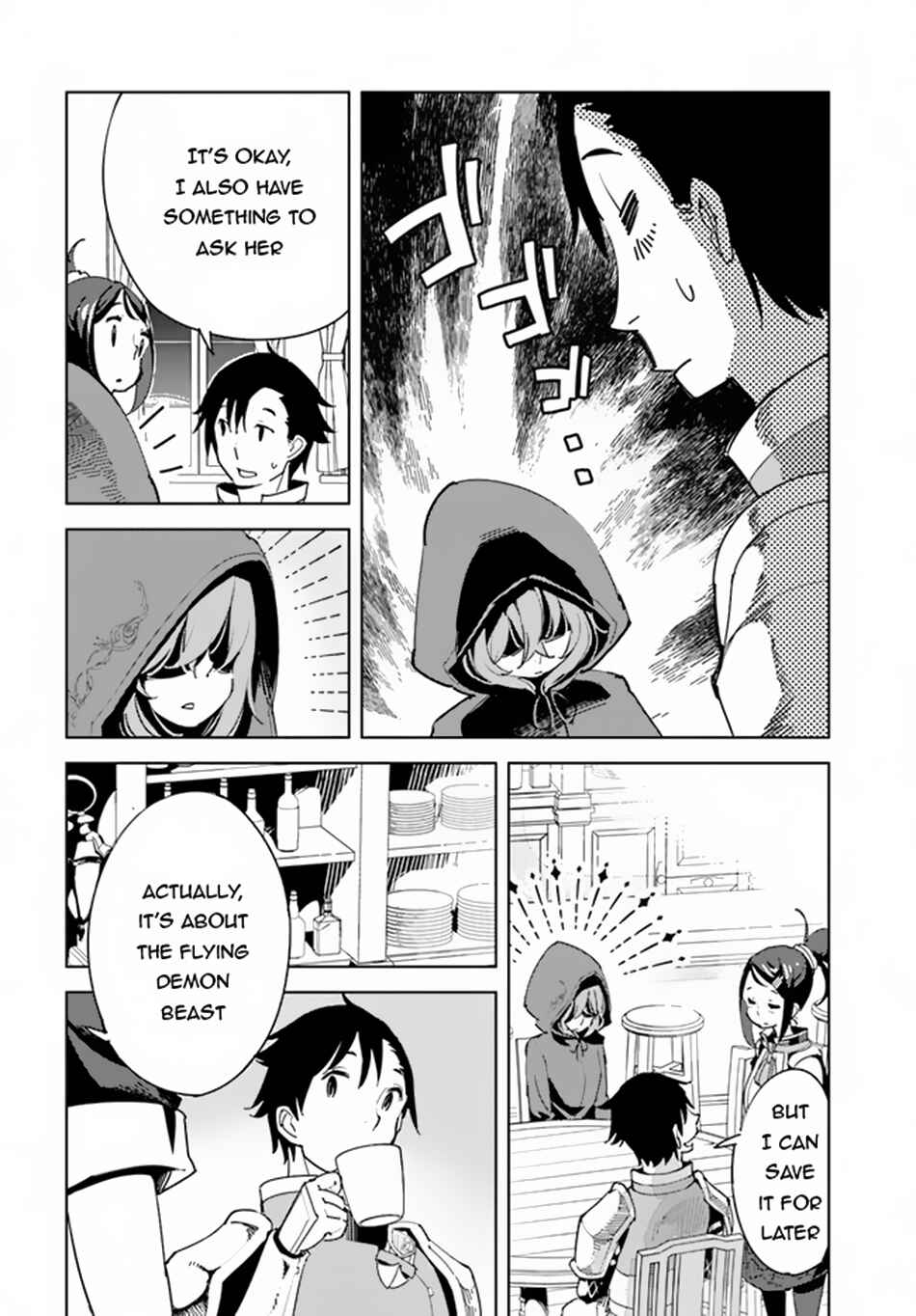 Page 3 Chapter 5 Hikikomori Renkinjutsushi wa Hikikomorenai - Oie de Nonbiri Shitai Funtouki