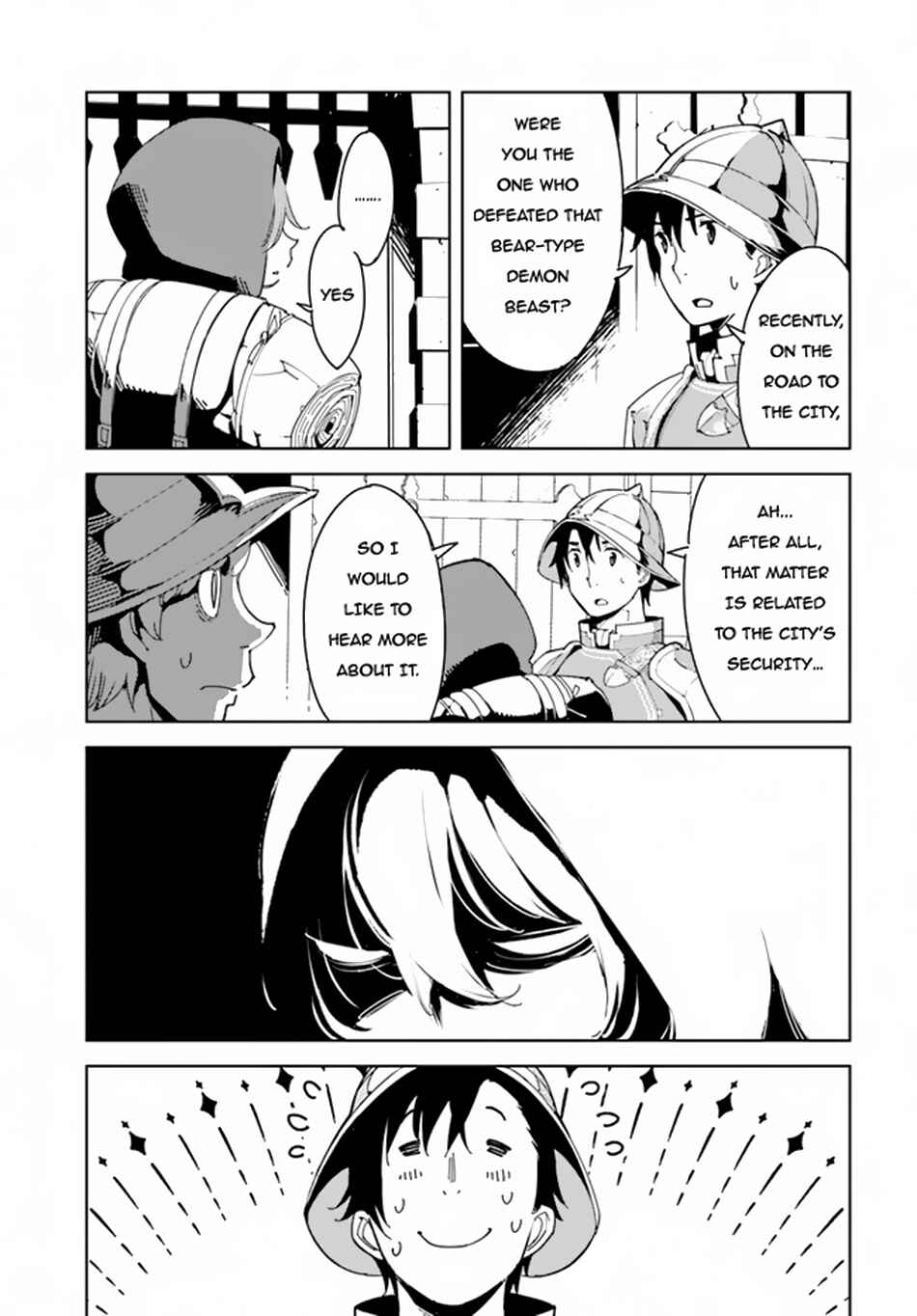Page 10 Chapter 3 Hikikomori Renkinjutsushi wa Hikikomorenai - Oie de Nonbiri Shitai Funtouki