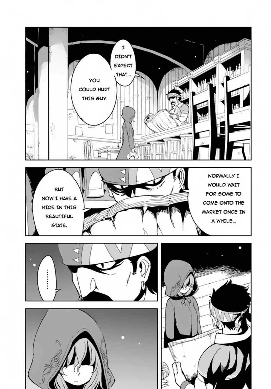 Page 16 Chapter 3 Hikikomori Renkinjutsushi wa Hikikomorenai - Oie de Nonbiri Shitai Funtouki