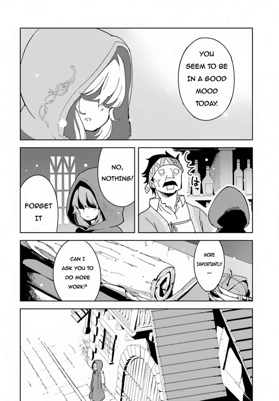 Page 17 Chapter 3 Hikikomori Renkinjutsushi wa Hikikomorenai - Oie de Nonbiri Shitai Funtouki