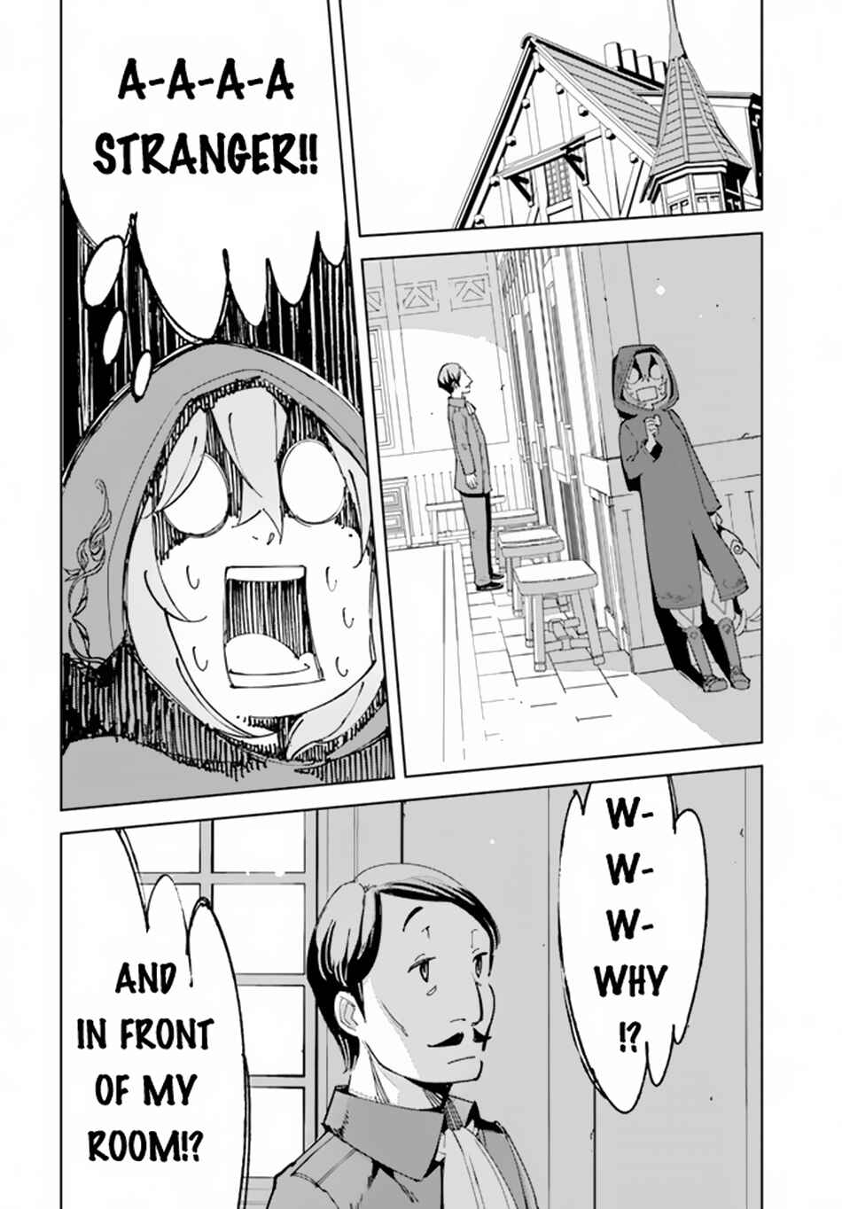Page 19 Chapter 3 Hikikomori Renkinjutsushi wa Hikikomorenai - Oie de Nonbiri Shitai Funtouki