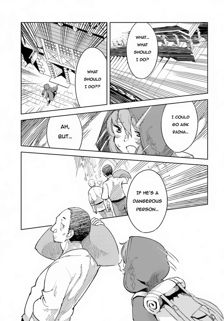 Page 20 Chapter 3 Hikikomori Renkinjutsushi wa Hikikomorenai - Oie de Nonbiri Shitai Funtouki