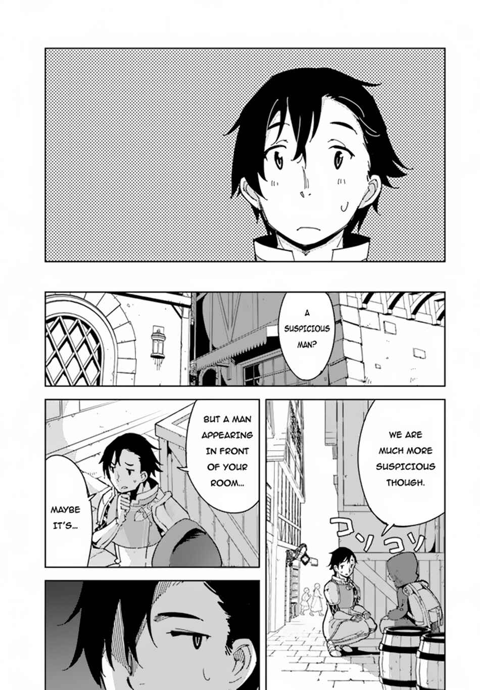 Page 24 Chapter 3 Hikikomori Renkinjutsushi wa Hikikomorenai - Oie de Nonbiri Shitai Funtouki