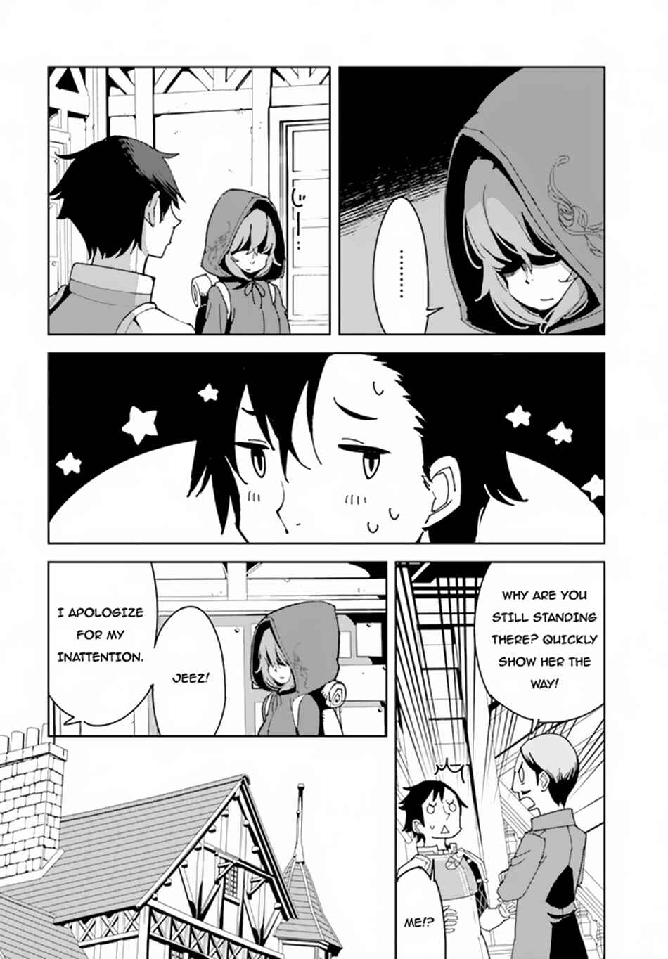Page 29 Chapter 3 Hikikomori Renkinjutsushi wa Hikikomorenai - Oie de Nonbiri Shitai Funtouki