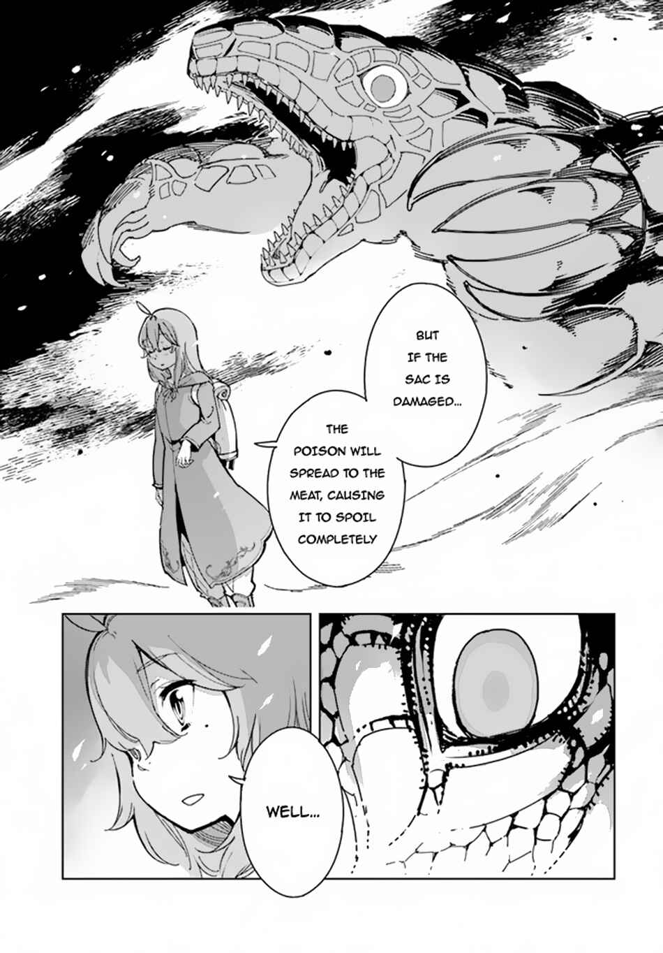 Page 4 Chapter 3 Hikikomori Renkinjutsushi wa Hikikomorenai - Oie de Nonbiri Shitai Funtouki