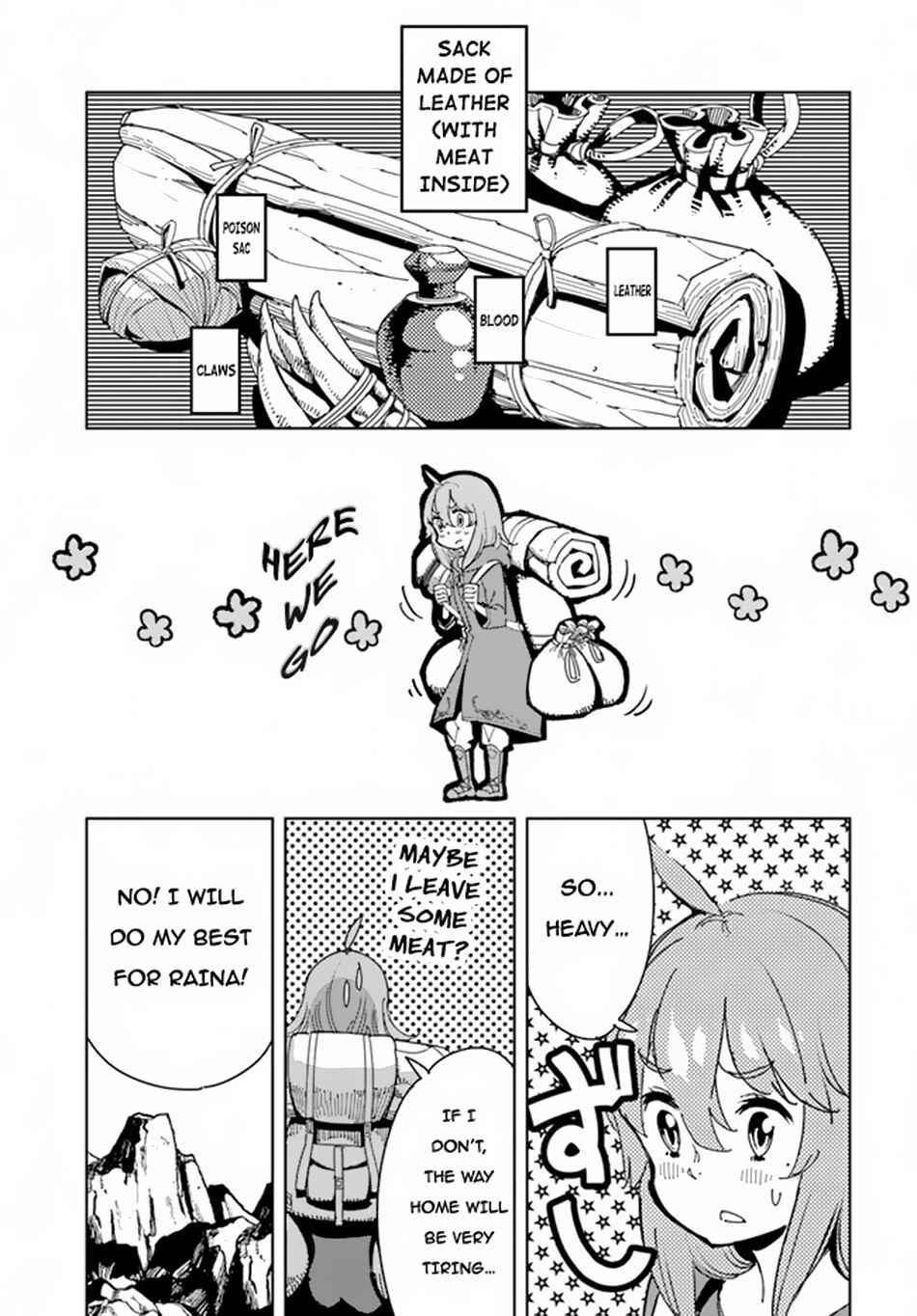 Page 6 Chapter 3 Hikikomori Renkinjutsushi wa Hikikomorenai - Oie de Nonbiri Shitai Funtouki