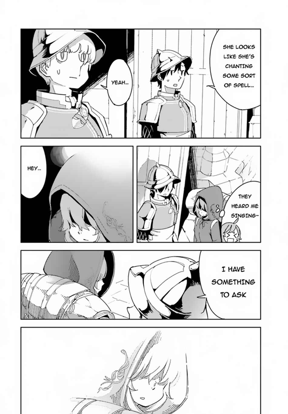 Page 9 Chapter 3 Hikikomori Renkinjutsushi wa Hikikomorenai - Oie de Nonbiri Shitai Funtouki