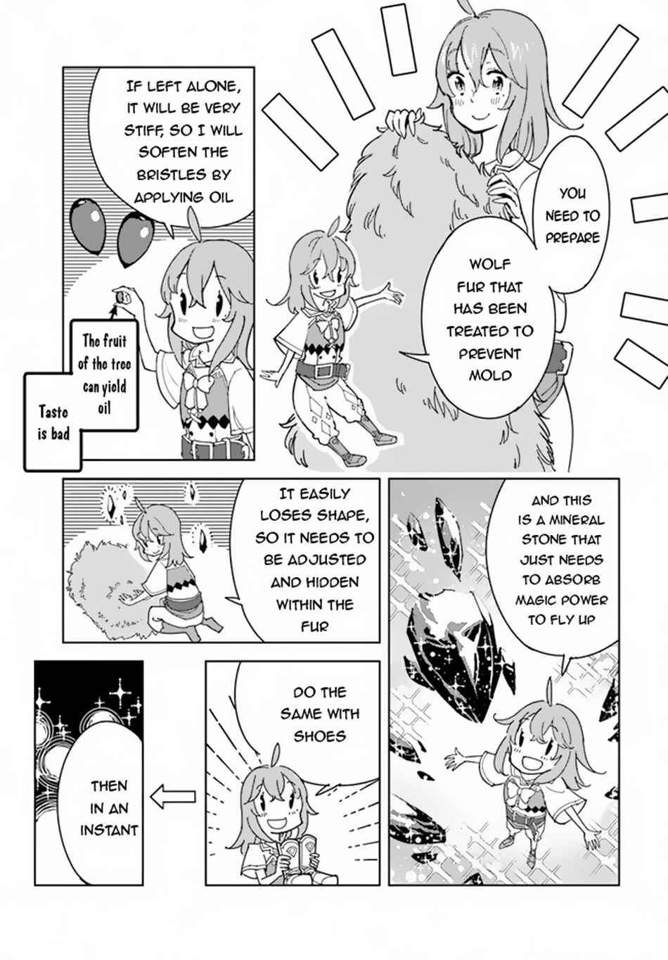 Page 12 Chapter 4 Hikikomori Renkinjutsushi wa Hikikomorenai - Oie de Nonbiri Shitai Funtouki