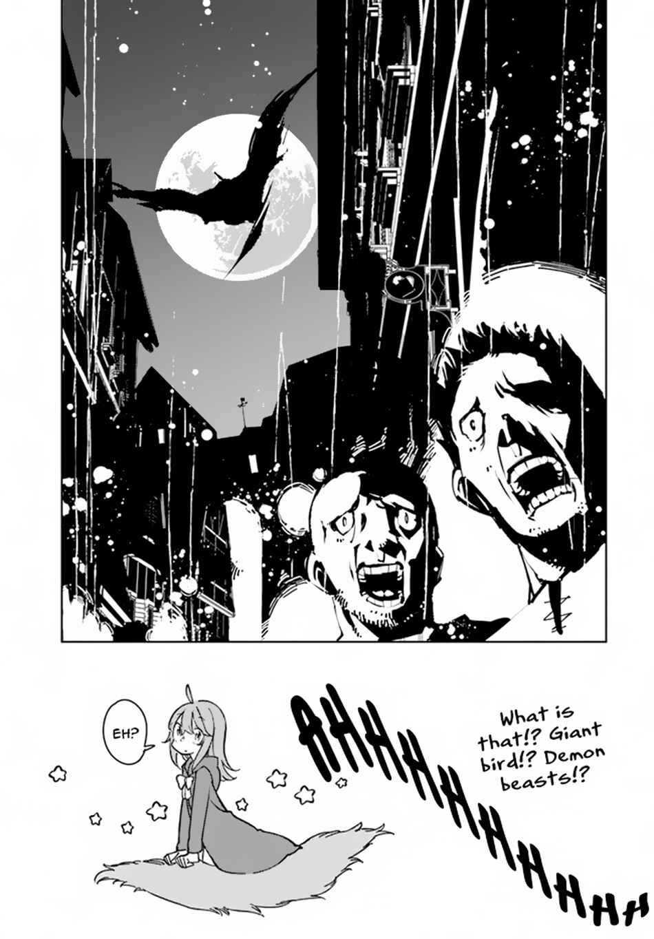Page 16 Chapter 4 Hikikomori Renkinjutsushi wa Hikikomorenai - Oie de Nonbiri Shitai Funtouki