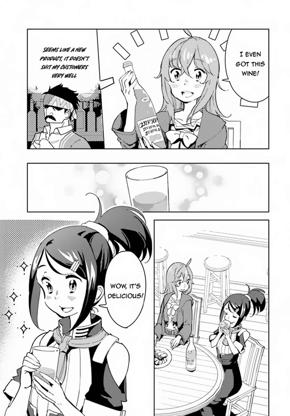 Page 18 Chapter 4 Hikikomori Renkinjutsushi wa Hikikomorenai - Oie de Nonbiri Shitai Funtouki